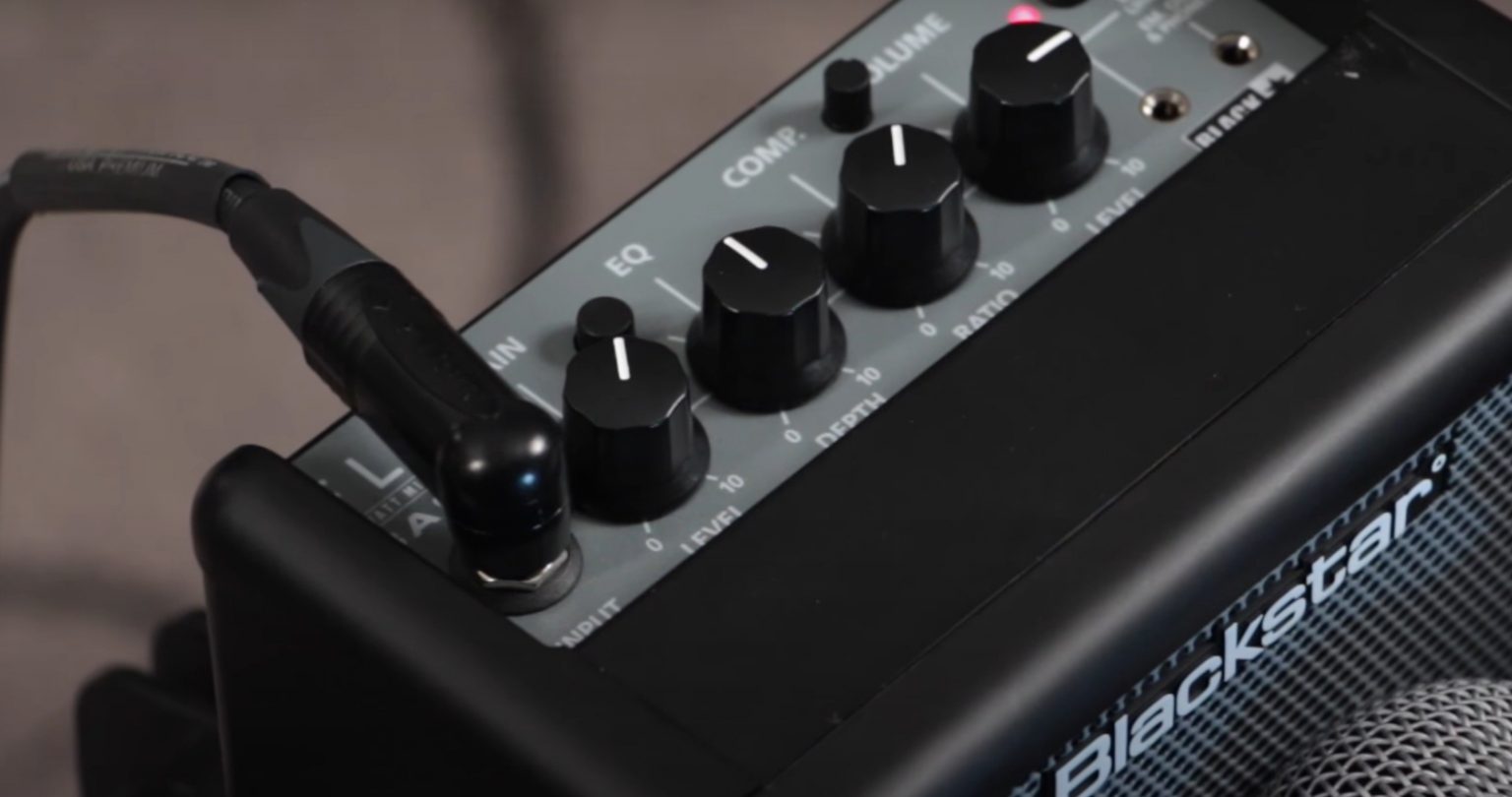 Top 5 Best Bass Amps for Metal [November 2024 Review] MetalMusicGuide
