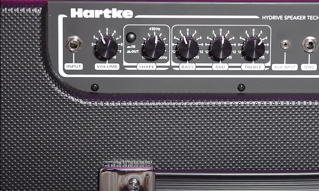 Top 5 Best Bass Amps for Metal [September 2024 Review] MetalMusicGuide