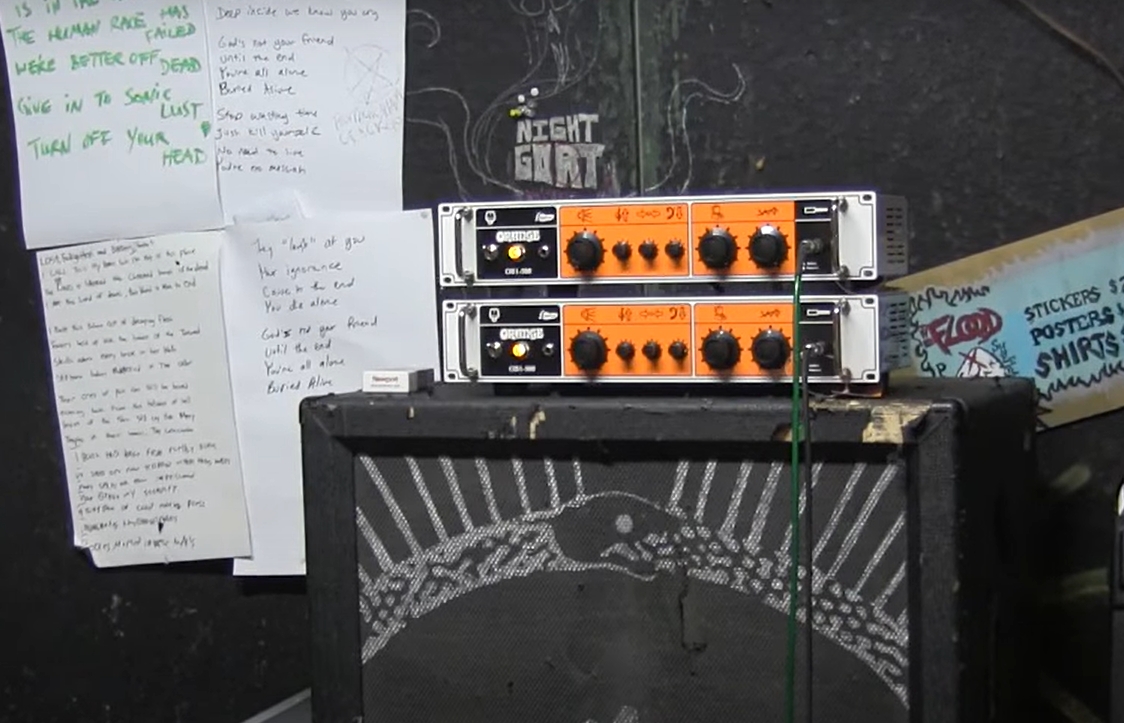 Top 5 Best Bass Amps for Metal [September 2024 Review] MetalMusicGuide