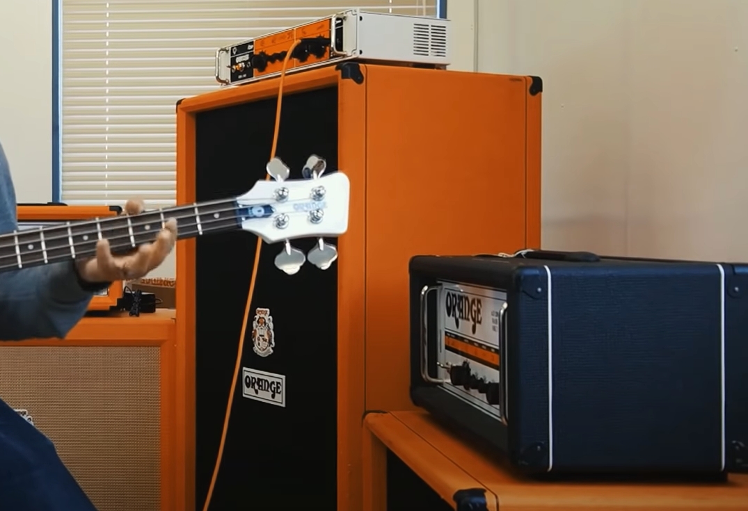 Top 5 Best Bass Amps for Metal [March 2024 Review] MetalMusicGuide
