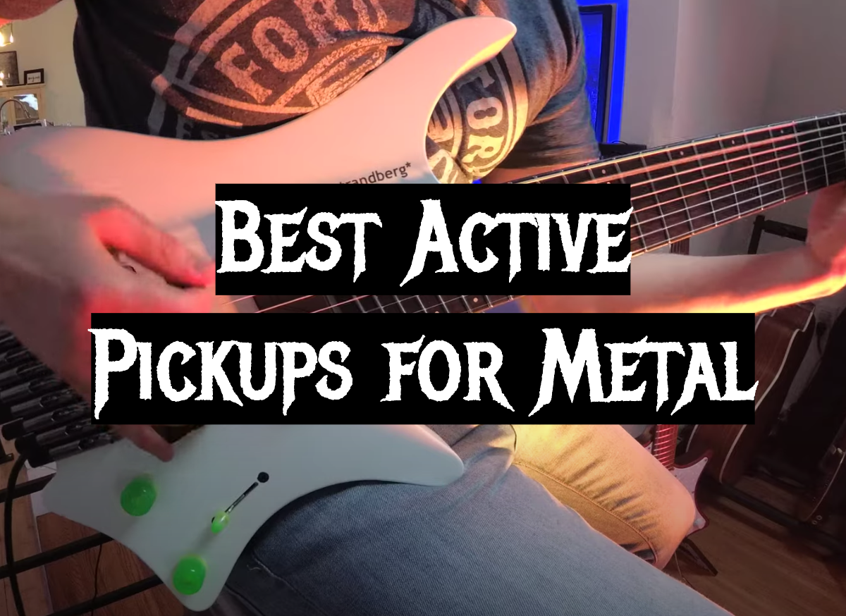 Top 5 Best Amps for Metal [2020 Review] MetalMusicGuide