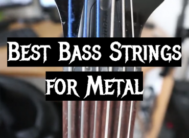 Best Bass Strings for Metal