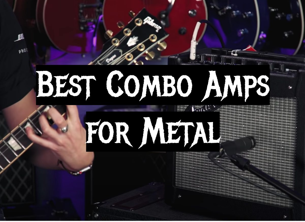 Top 5 Best Metal Amps Under 300 [2020 Review] MetalMusicGuide