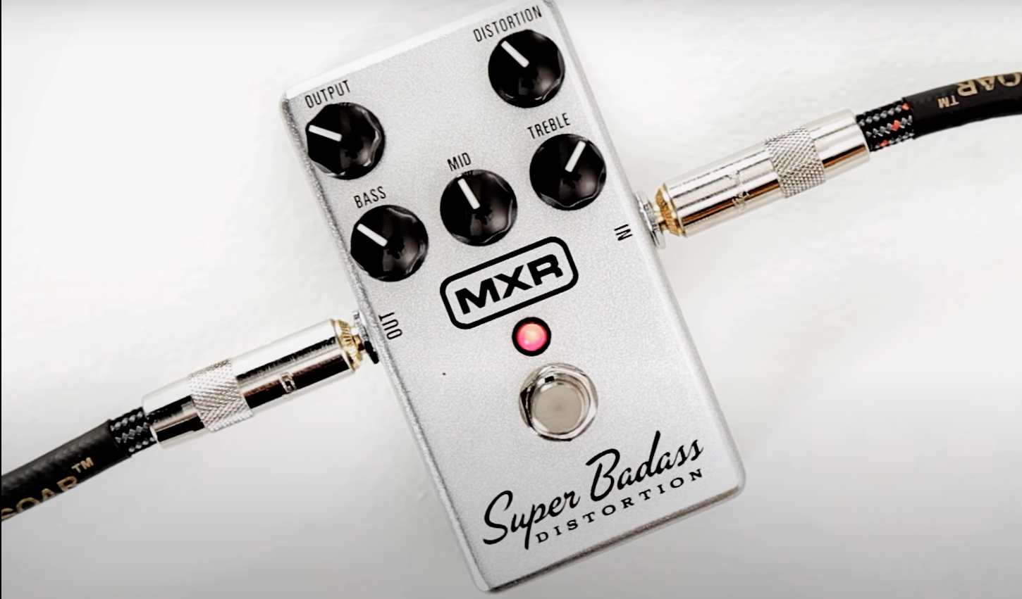 Top 5 Best Distortion Pedals for Metal [November 2023 Review