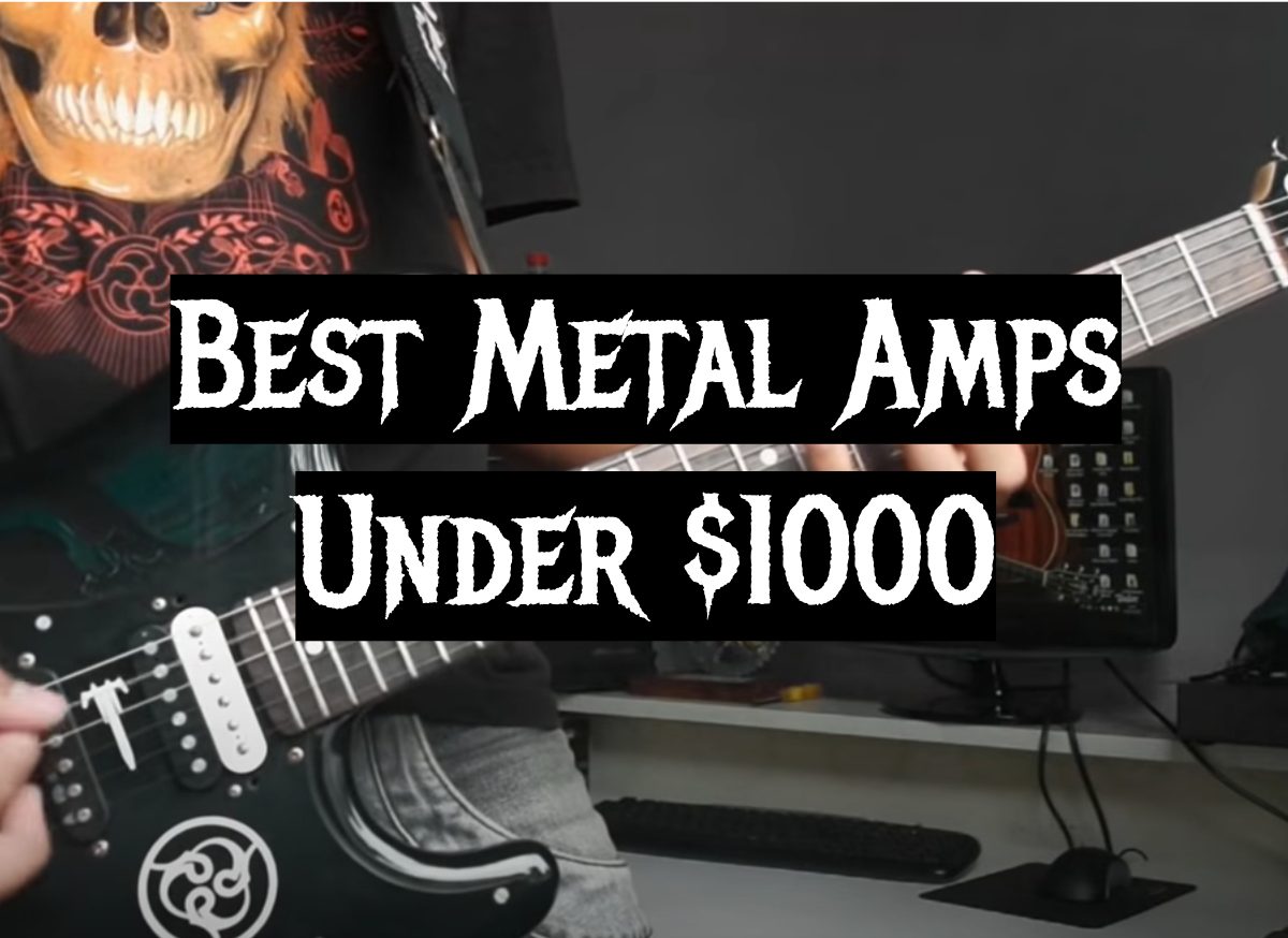 Top 5 Best Passive Pickups for Metal [2020 Review] MetalMusicGuide
