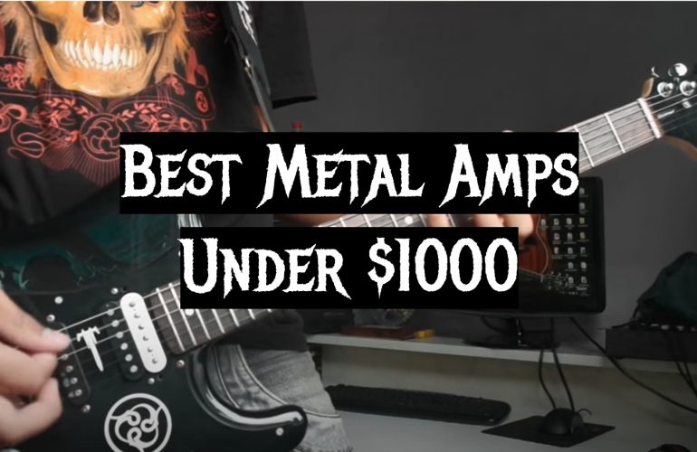 Top 5 Best Metal Amps Under 500 2020 Review Metalmusi vrogue.co