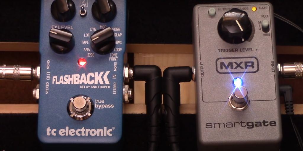 Which Is Better: A Rack Mount Noise Gate Or A Noise Gate Pedal?