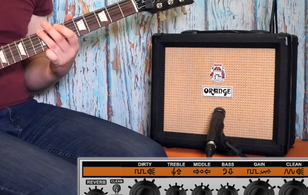Top 5 Best Orange Amps for Metal [August 2024 Review] MetalMusicGuide