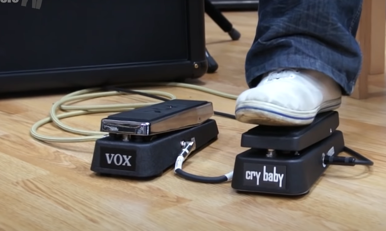 Top 5 Best Wah Pedals for Metal [September 2024 Review] MetalMusicGuide