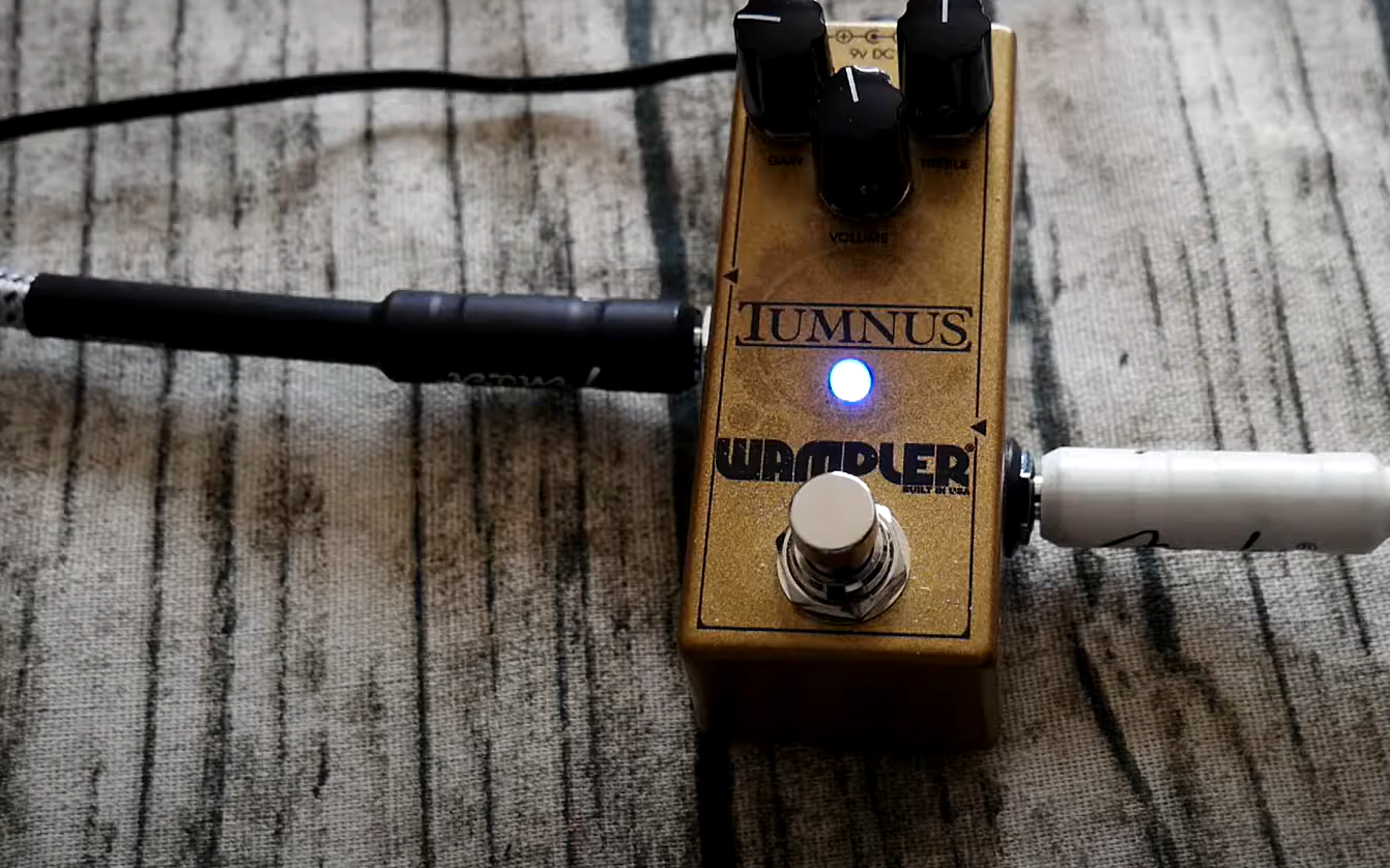 Top 5 Best Overdrive Pedals for Metal [February 2024 Review