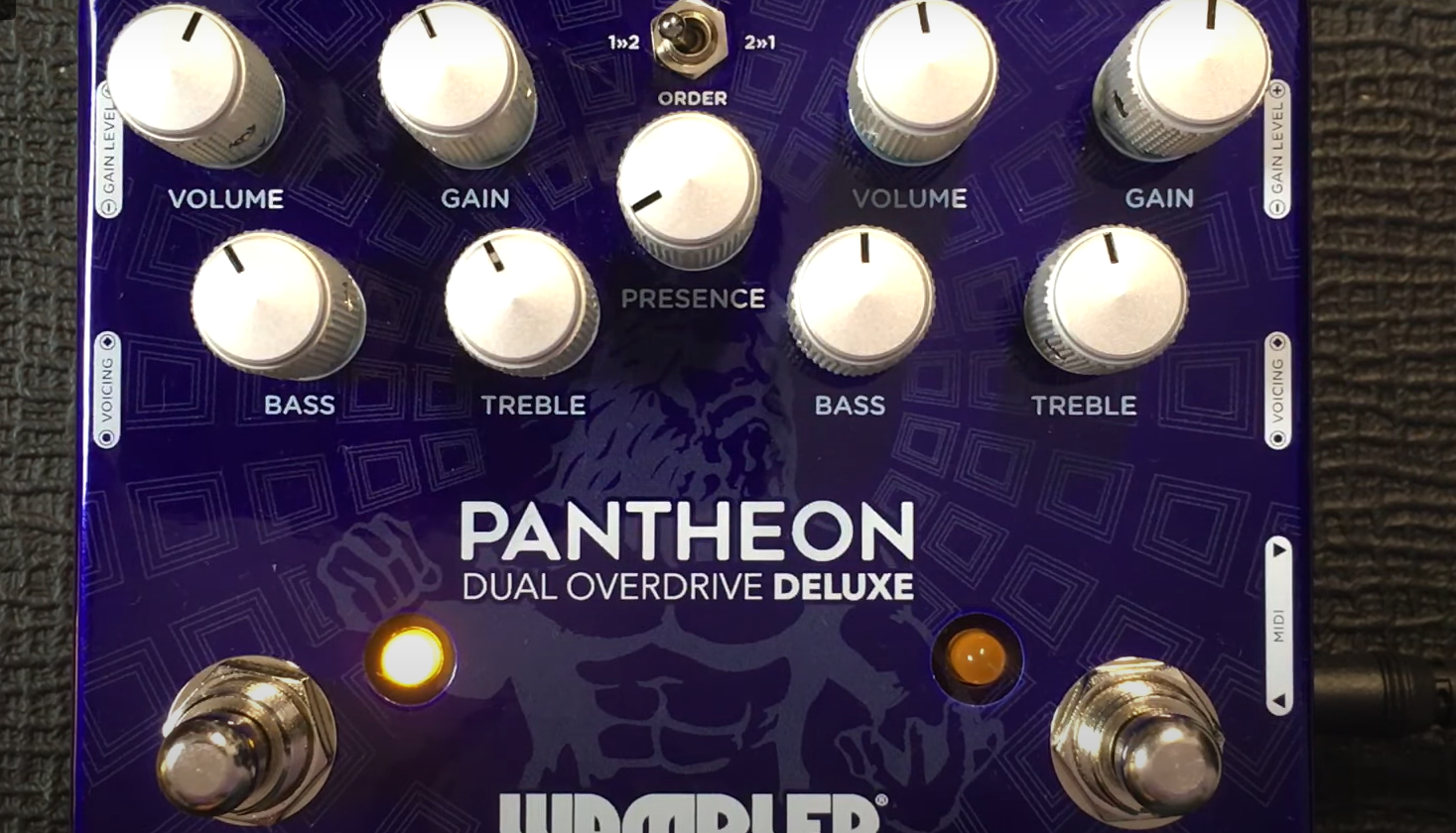 Top 5 Best Overdrive Pedals for Metal [February 2024 Review