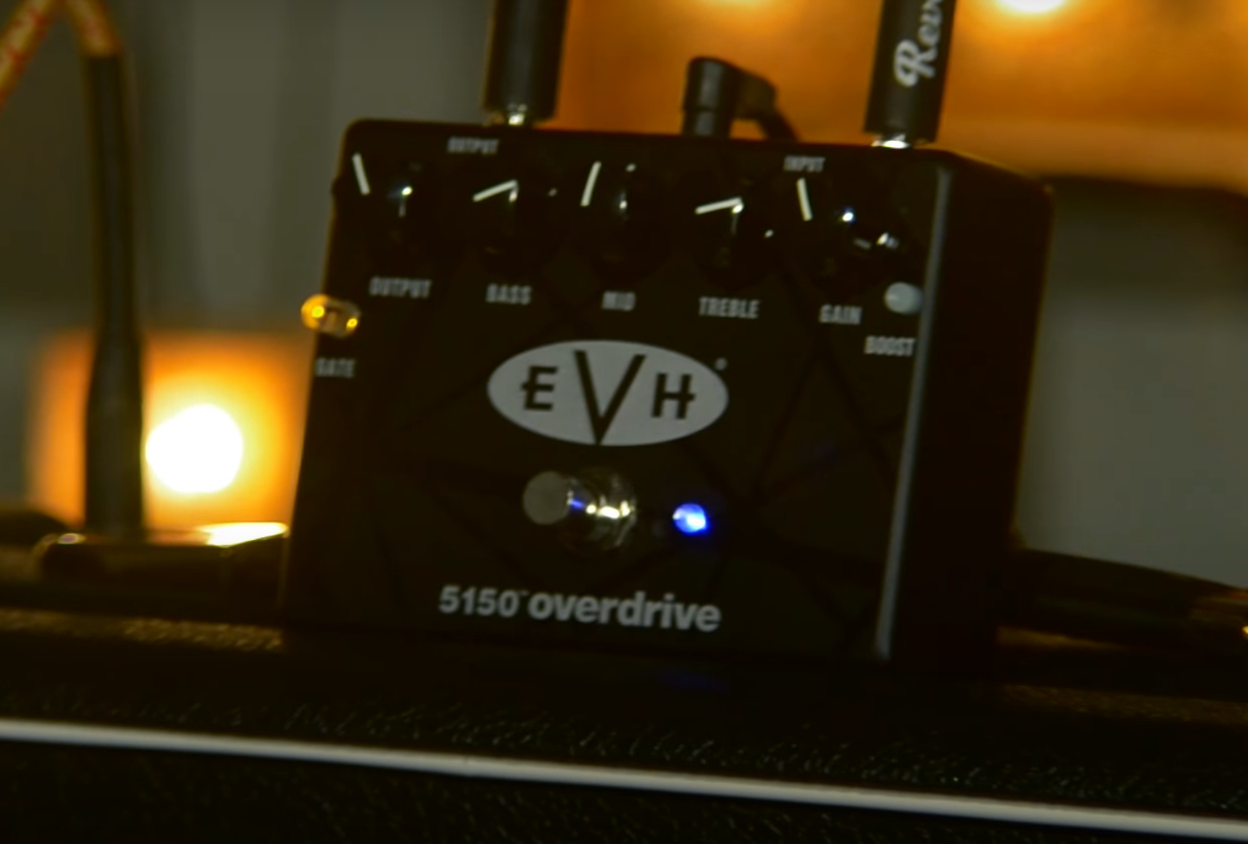 Top 5 Best Overdrive Pedals for Metal [February 2024 Review] MetalMusicGuide