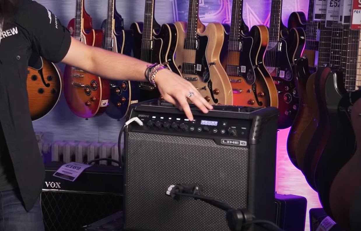 Top 5 Best Solid State Amps for Metal [February 2025 Review] MetalMusicGuide
