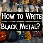 How to Write Black Metal?