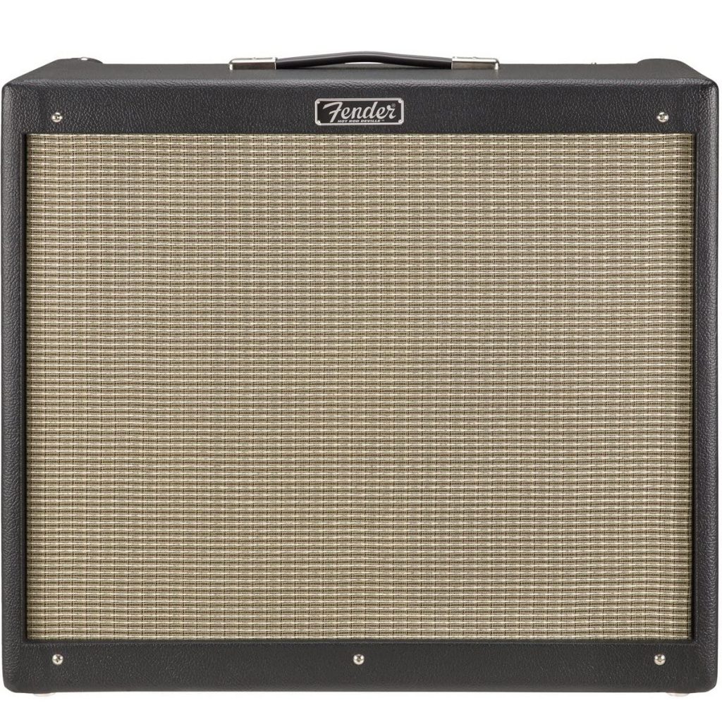 Fender Hot Rod Deville 212 Review in January 2024 MetalMusicGuide