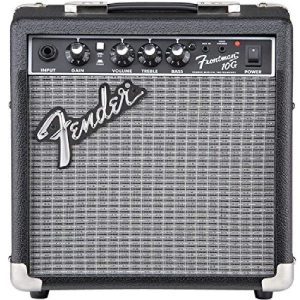 Fender Frontman 10G Review