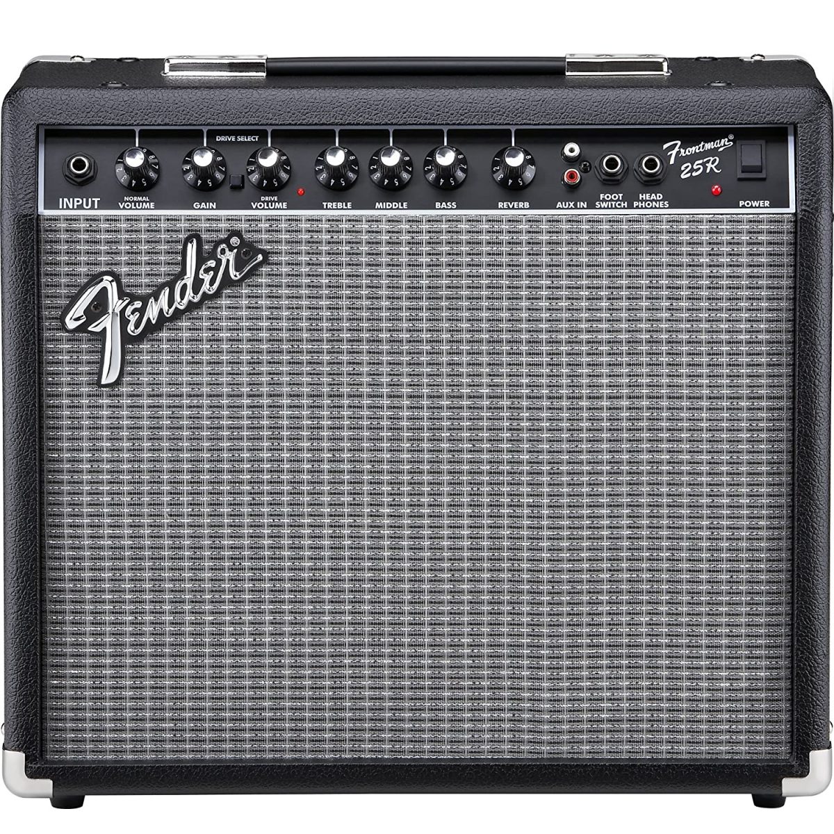 Fender Frontman 25R Review in November 2024 - MetalMusicGuide