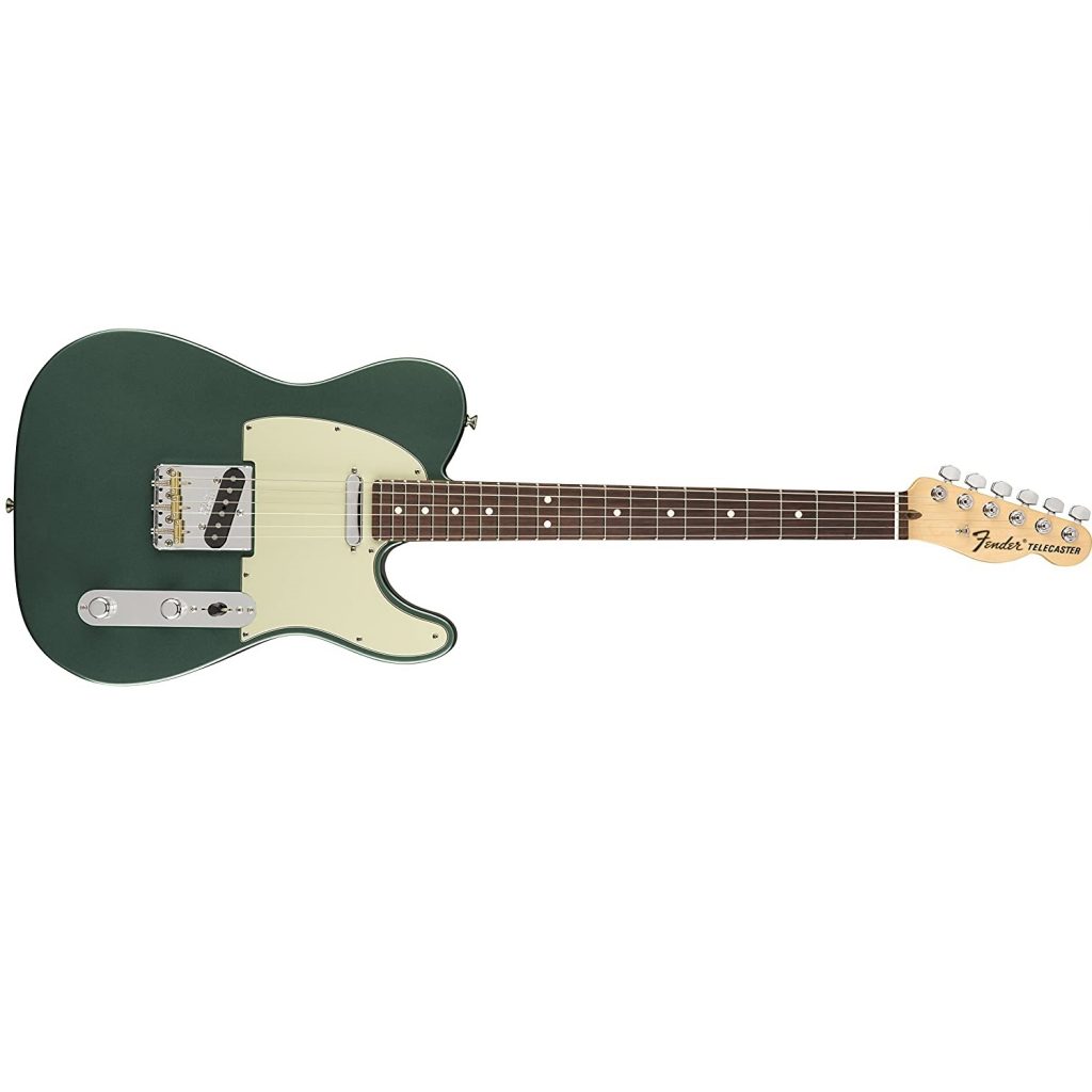 Fender American Special Telecaster Review in October 2023