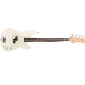 Fender American Professional Precision Bass Review