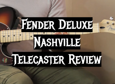 Fender Deluxe Nashville Telecaster Review