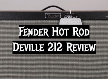 Fender Hot Rod Deville 212 Review