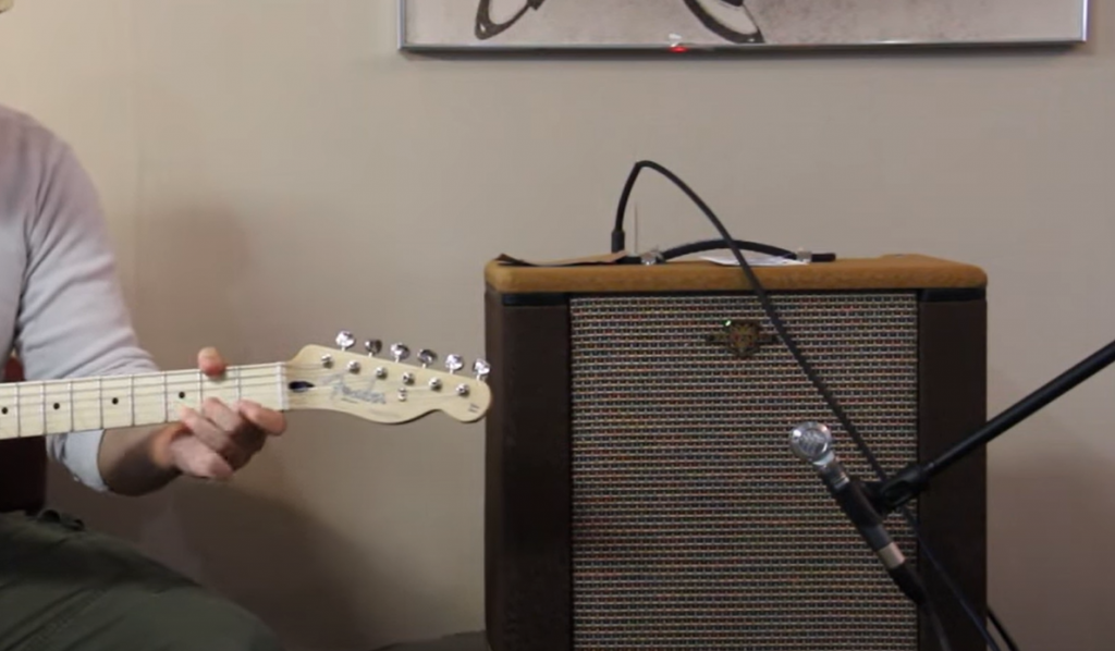 Fender Deluxe Nashville Telecaster Features Amazing Tone