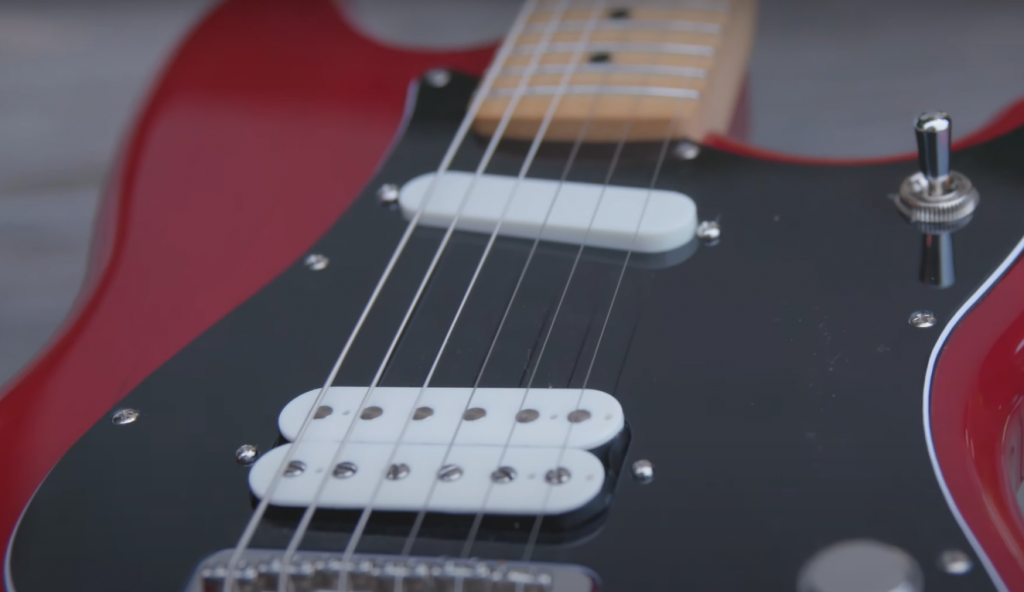 Are there any alternatives to the Fender Duo-Sonic HS?