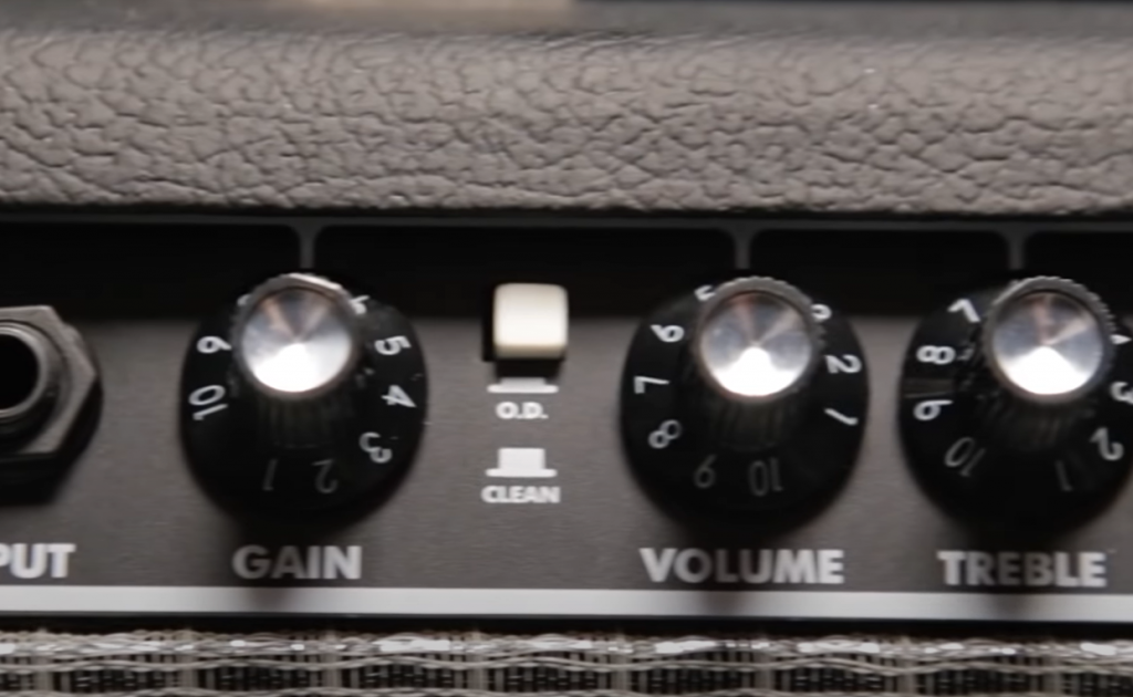 How to choose your first guitar amp
