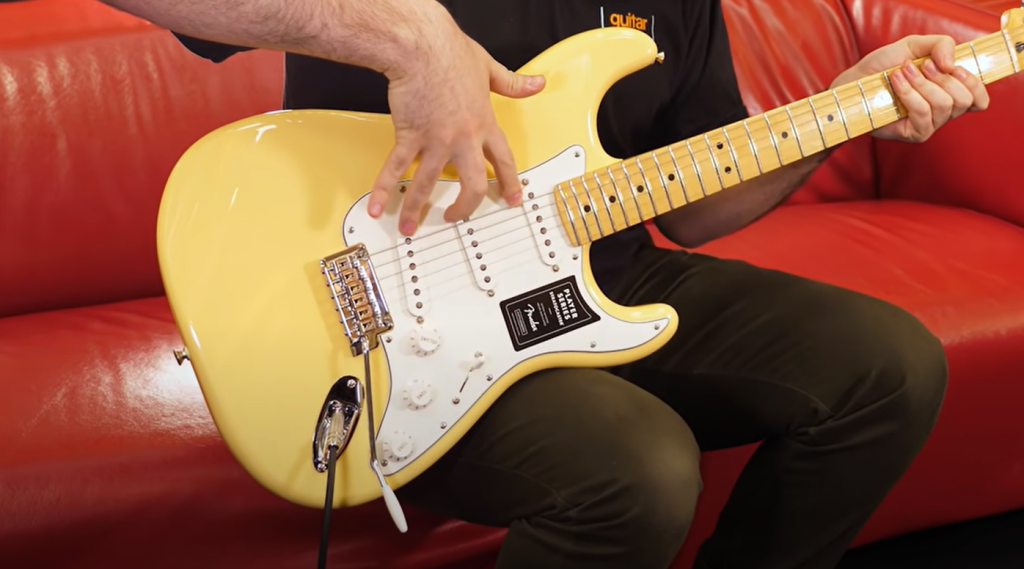 Fender Vintera Stratocasters