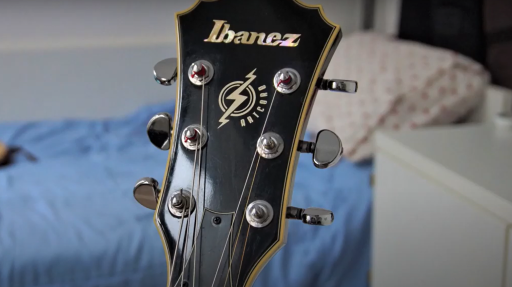 A Short History Of Ibanez Guitars