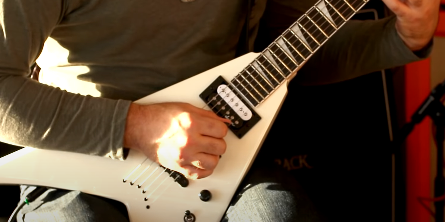 Jackson JS32T King V Review in October 2023 MetalMusicGuide