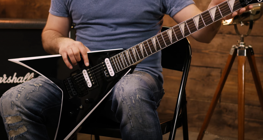 Benefits of Choosing Jackson Guitars