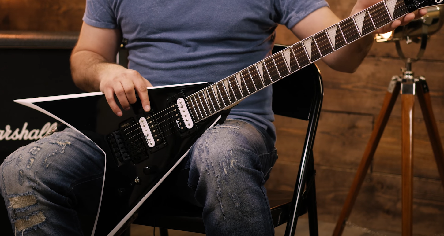 Jackson JS32T King V Review in November 2024 - MetalMusicGuide