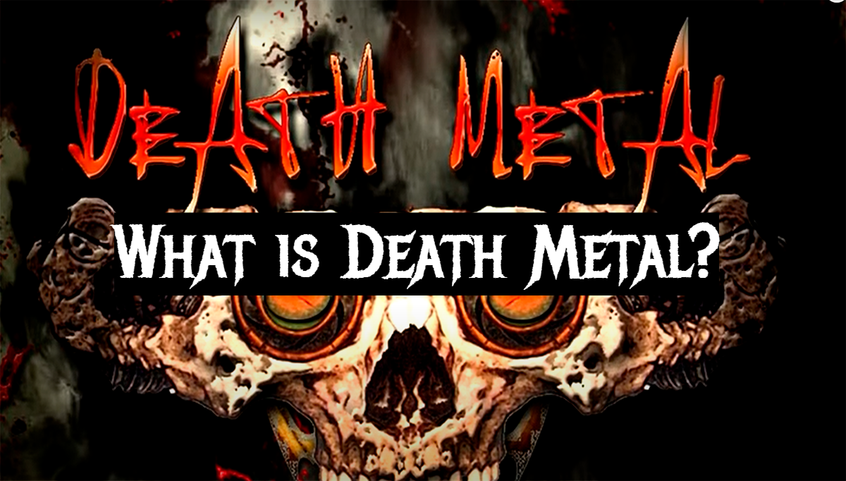 What is Death Metal?