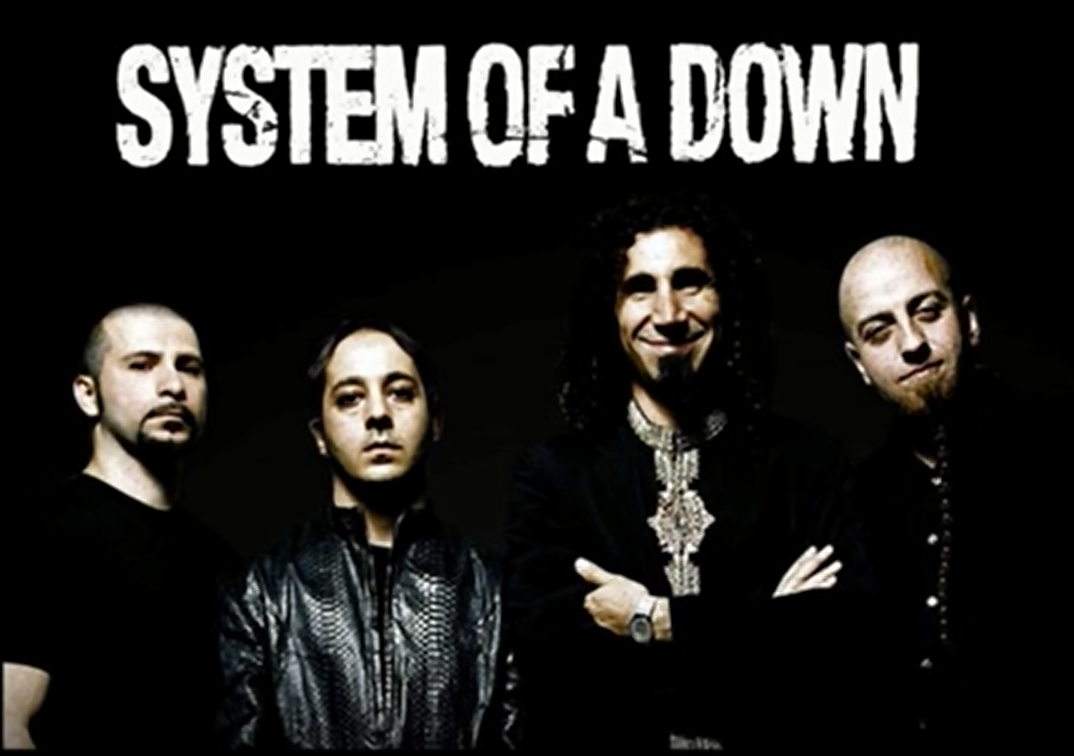 System of a Down