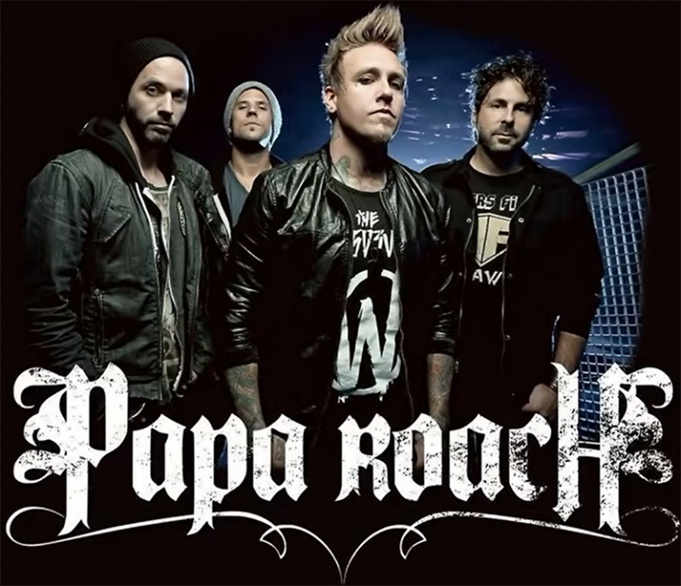 Papa roach тексты. Papa roach 1998. papa roach 2025. papa roach беби.