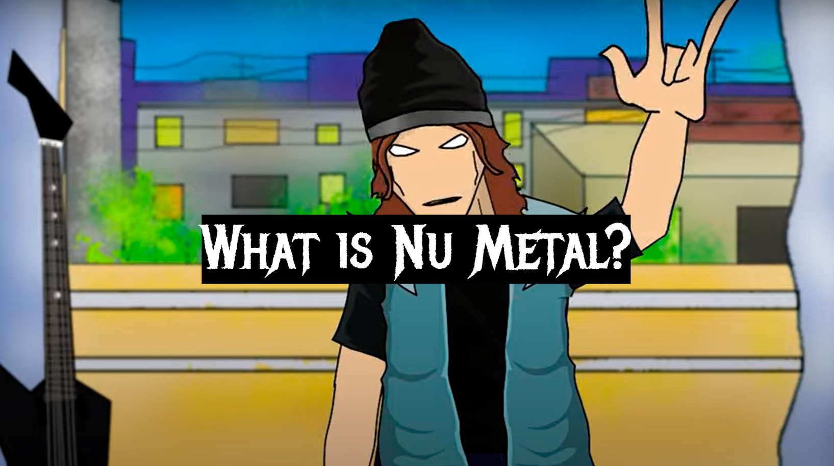 What is Nu Metal?