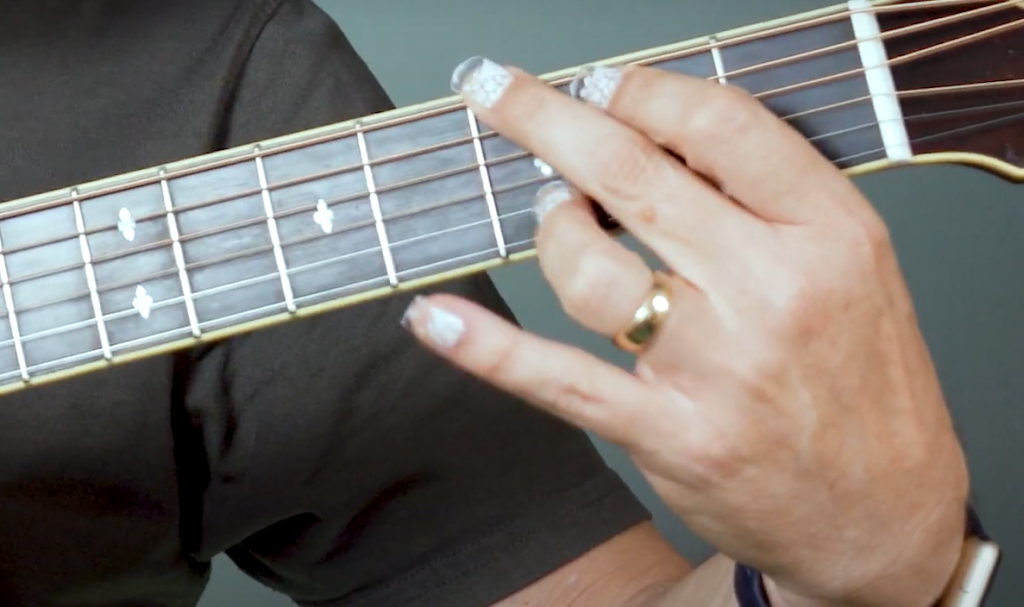 How Short Do Your Nails Have To Be To Play Guitar?