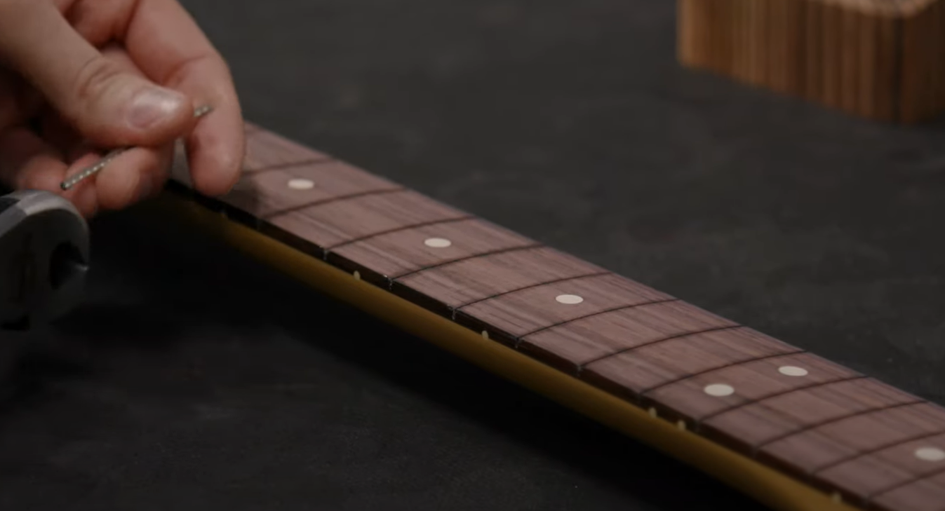 How Long Do Electric Guitar Frets Last? MetalMusicGuide