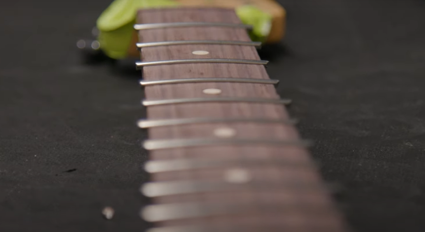 How Long Do Electric Guitar Frets Last? MetalMusicGuide