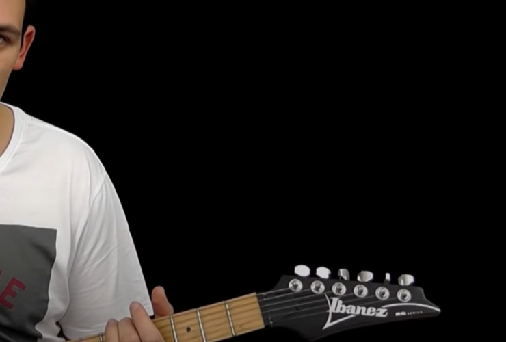 How to Tune an Electric Guitar Without an Amp? MetalMusicGuide