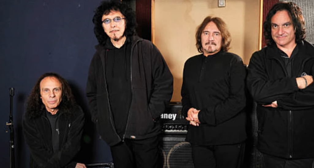 Are Ozzy and Tony Iommi still friends