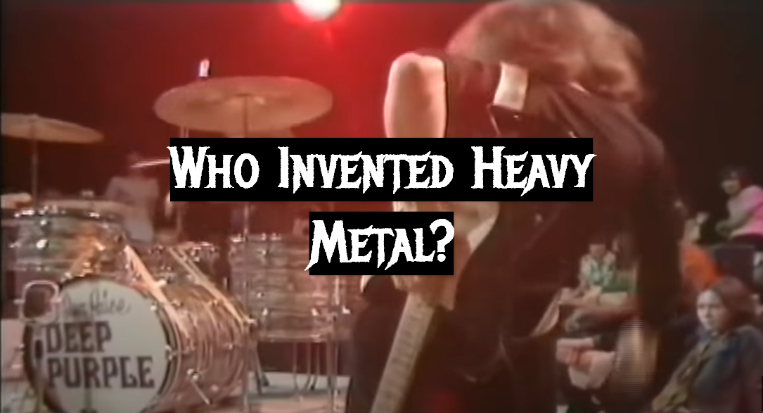 Who Invented Heavy Metal?