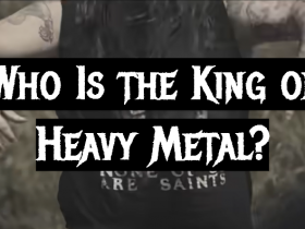 Who Is the King of Heavy Metal?