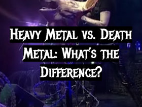 Heavy Metal vs. Death Metal: What’s the Difference?