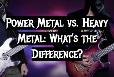 Power Metal vs. Heavy Metal: What’s the Difference?