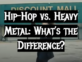 Hip-Hop vs. Heavy Metal: What’s the Difference?