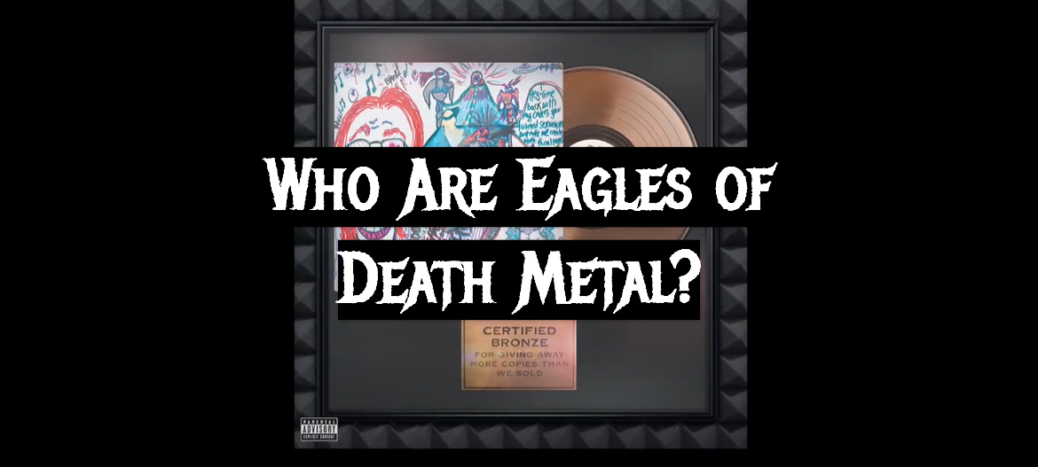 Who Are Eagles of Death Metal?