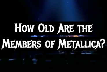 How Old Are the Members of Metallica?