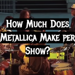 How Much Does Metallica Make per Show?